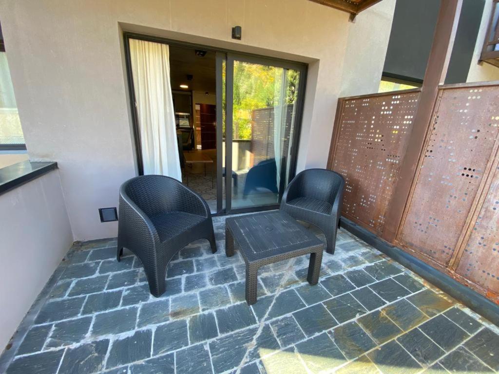 Aiken 16 Terraza Lejlighed San Martín de los Andes Eksteriør billede
