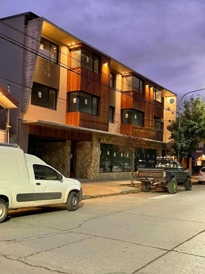 Aiken 16 Terraza Lejlighed San Martín de los Andes Eksteriør billede